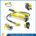 China CP-180 hydraulic hand electric piston pump